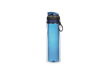 shade blue is a bottle with different shades of blue together making it one of our most unique water bottle ever made able to withstand 500ml of water <br>PRICE:$19.99